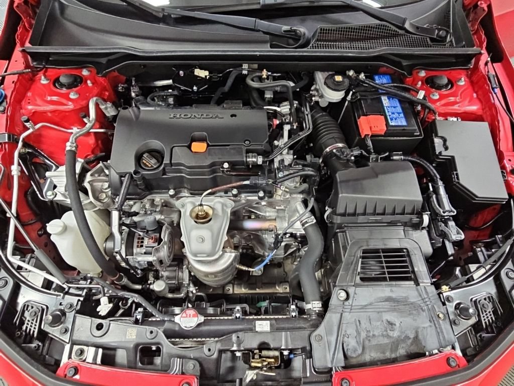 Certified 2023 Honda Civic Sport image 33
