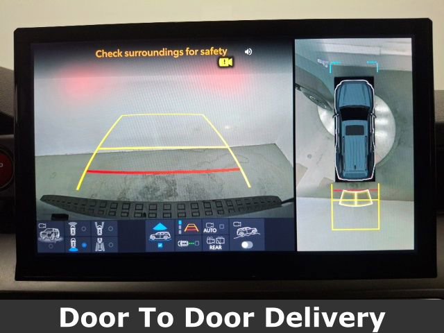 Used 2025 Toyota 4Runner TRD Off-Road Premium w/ Tow Technology Package image 24