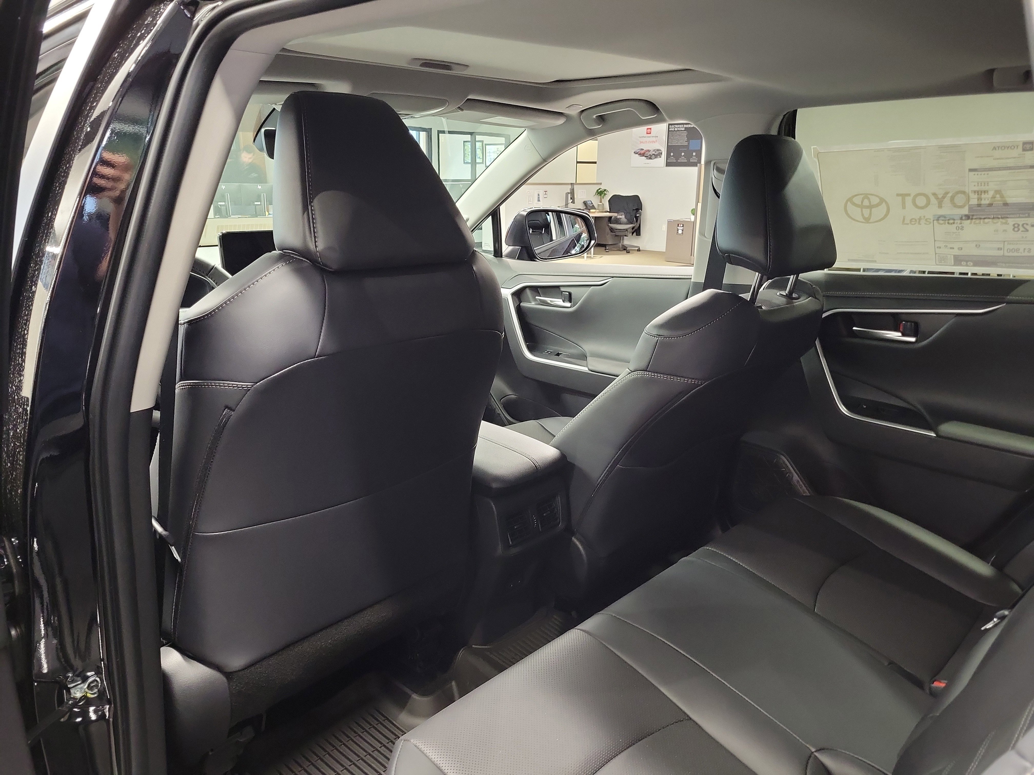 Certified 2025 Toyota RAV4 Limited image 13