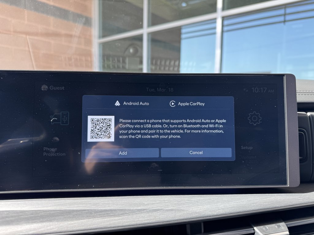 Used 2024 Hyundai Santa Fe Limited image 23