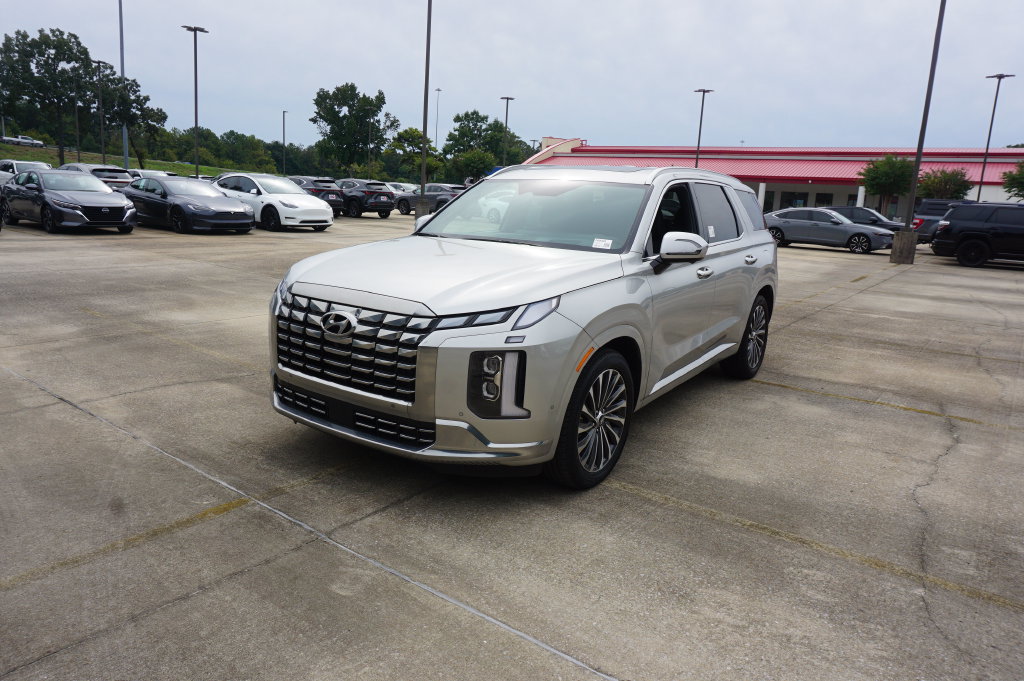 Used 2024 Hyundai Palisade Calligraphy FWD image 27