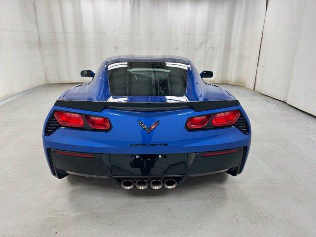 Used 2019 Chevrolet Corvette Stingray Coupe w/ Battery Protection Package RWD image 6