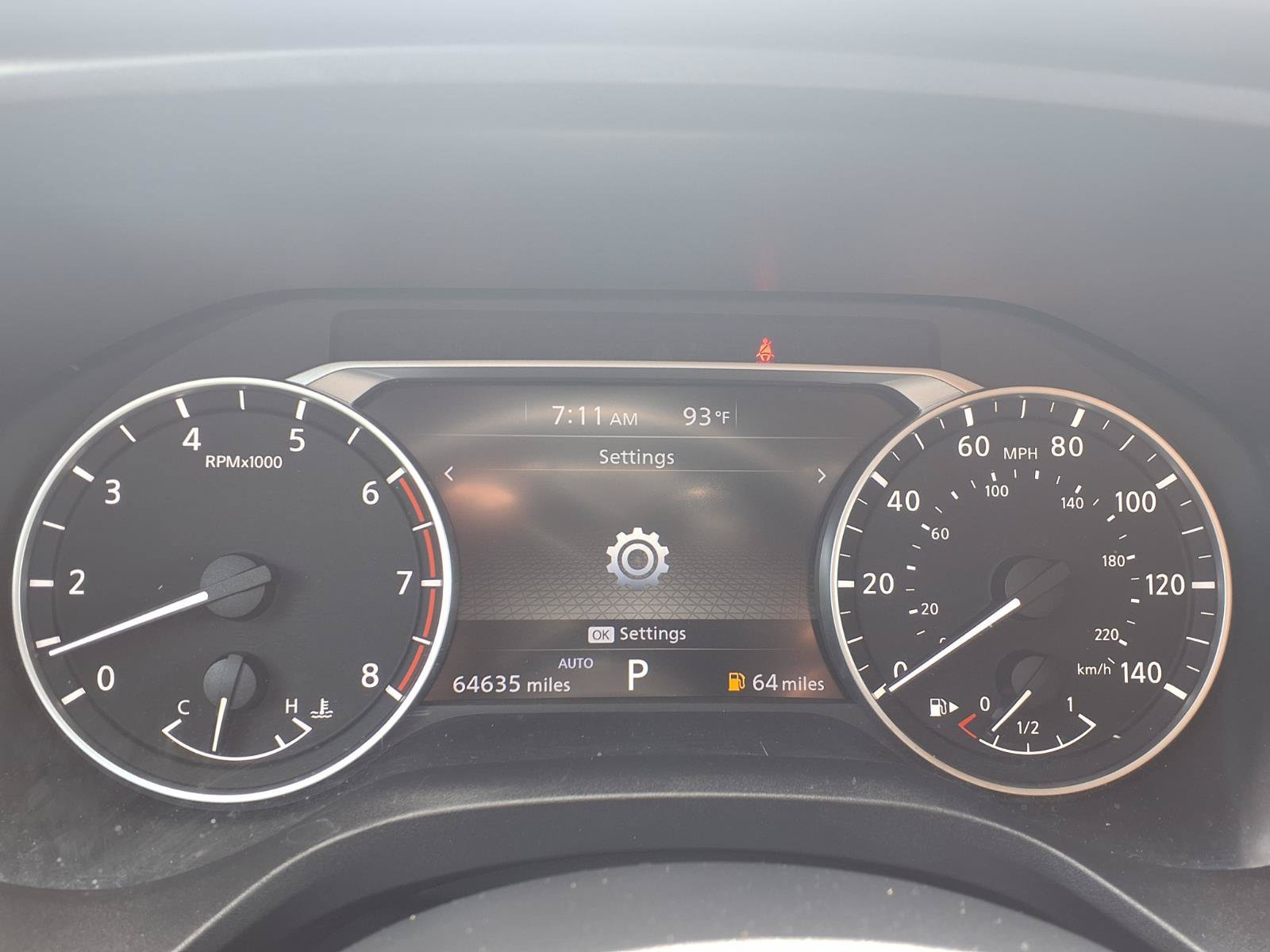 Used 2024 Nissan Rogue S AWD/4WD image 13