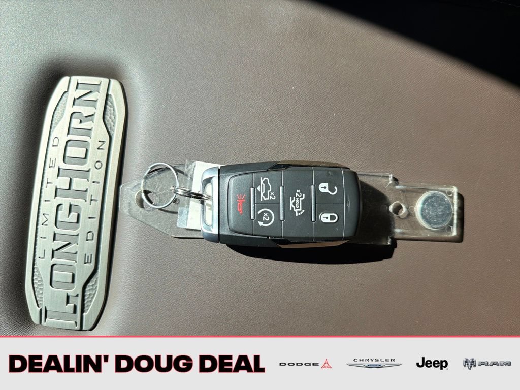 Used 2026 RAM 1500 Limited AWD/4WD image 30