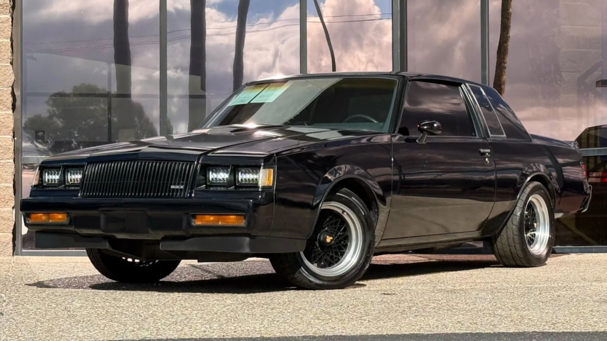 Used 1987 Buick Regal Coupe image 2