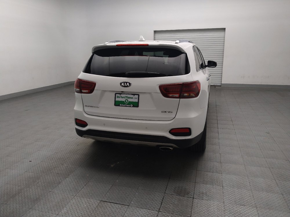 Used 2019 Kia Sorento EX w/ EX Touring Package FWD image 7