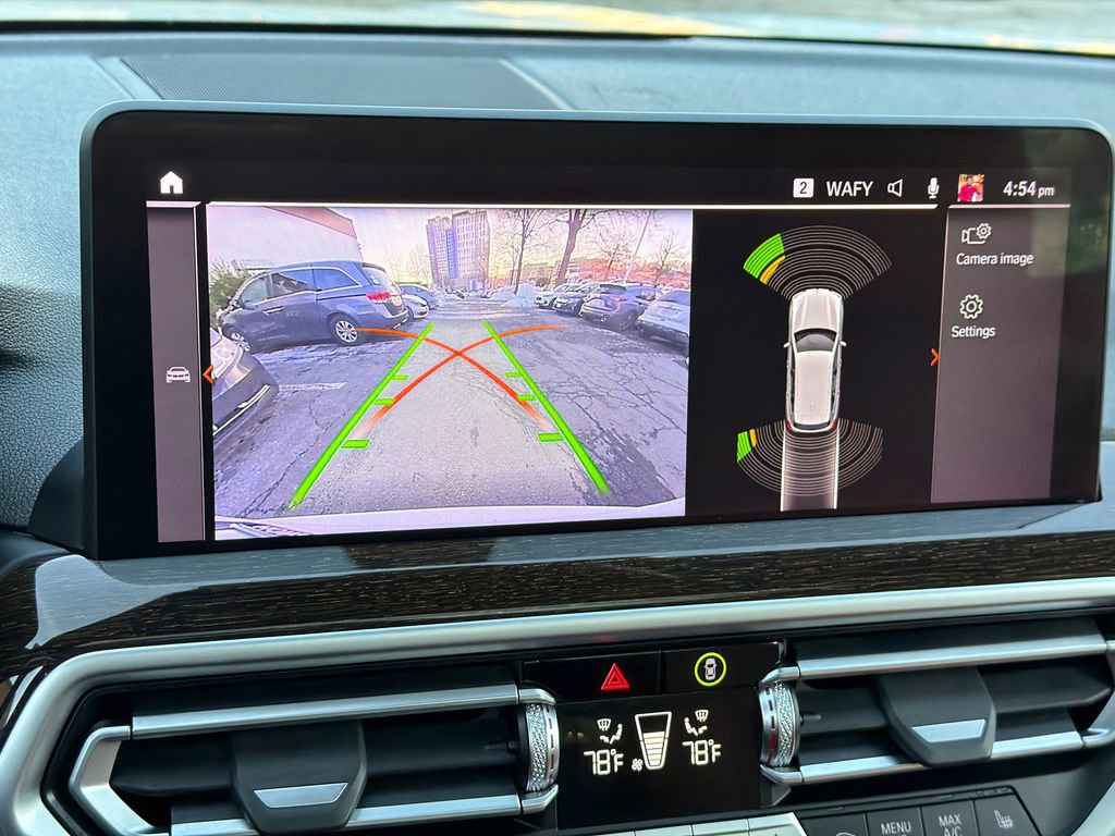 Used 2022 BMW X3 xDrive30i w/ Premium Package 2 (ZPA) image 26