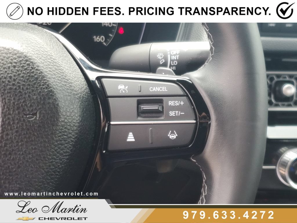 Used 2025 Honda Civic Sport image 22