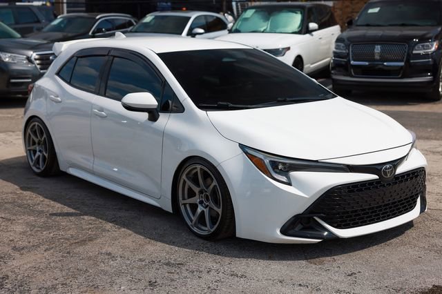 Used 2024 Toyota Corolla SE FWD image 18