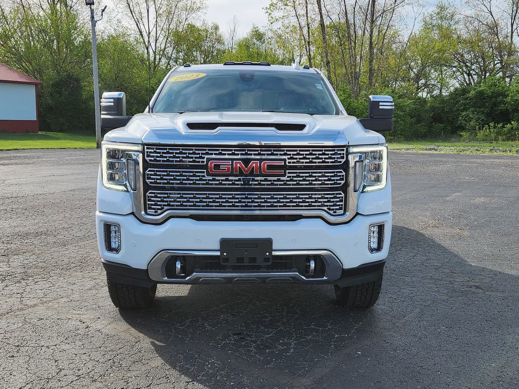 Used 2023 GMC Sierra 2500 Denali w/ Denali Ultimate Package AWD/4WD image 12
