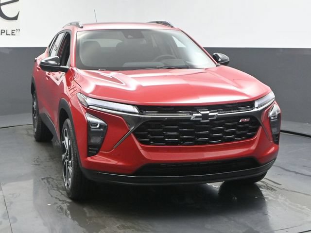New 2026 Chevrolet Trax RS w/ Driver Confidence Package FWD image 29