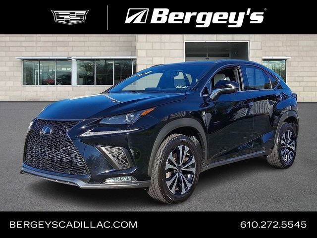 Used 2021 Lexus NX 300 F Sport