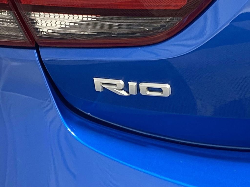 Used 2023 Kia Rio S w/ Technology Package image 9
