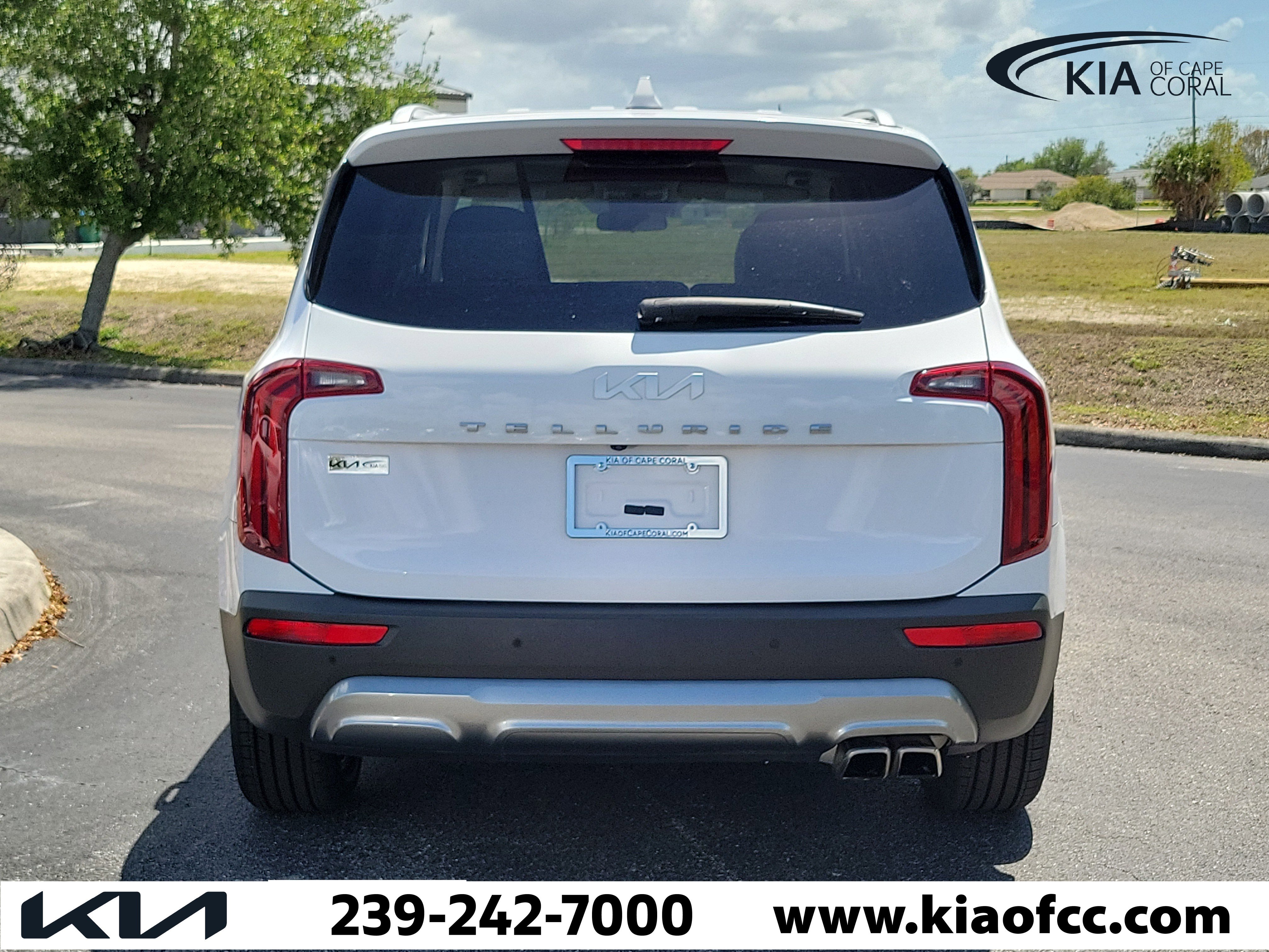 Used 2022 Kia Telluride S image 5