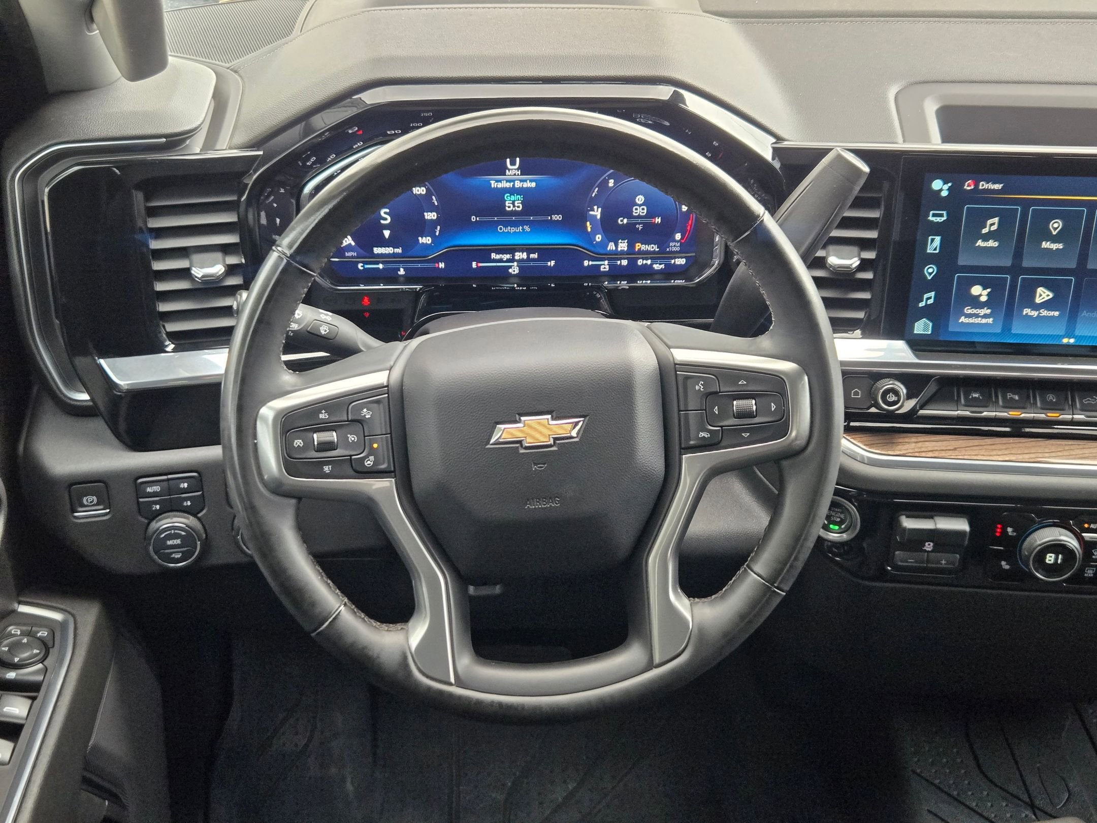 Certified 2024 Chevrolet Silverado 1500 LT w/ Texas Edition Plus image 21