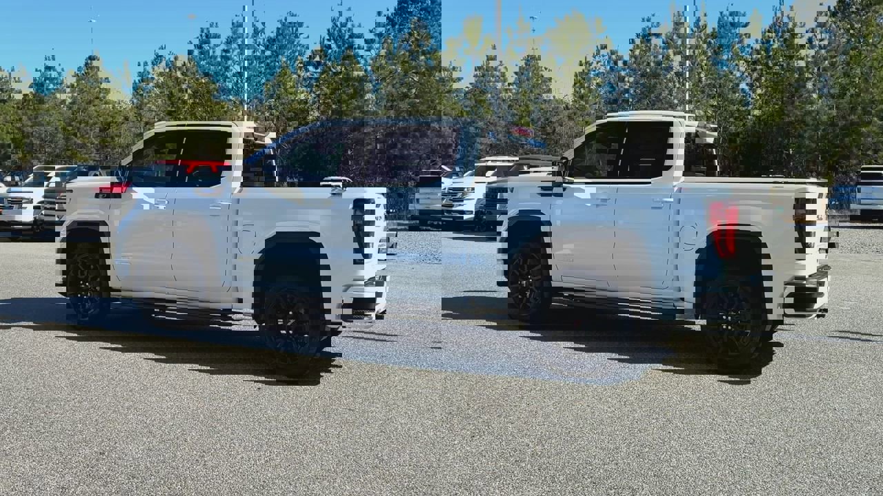 New 2026 GMC Sierra 1500 Elevation w/ Elevation Premium Package image 41