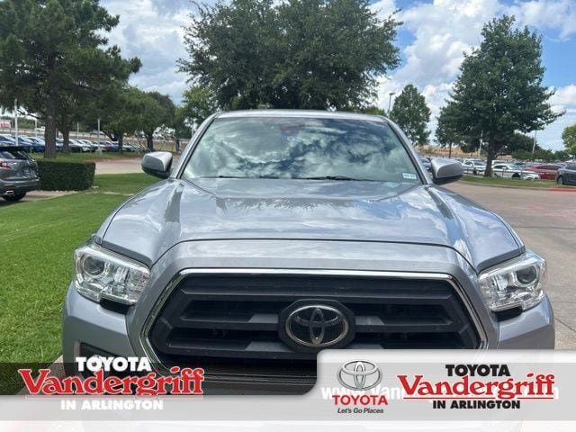 Used 2021 Toyota Tacoma SR5
