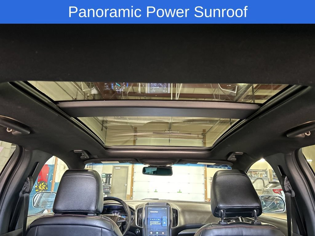 Used 2023 Ford Edge ST-Line AWD/4WD image 4