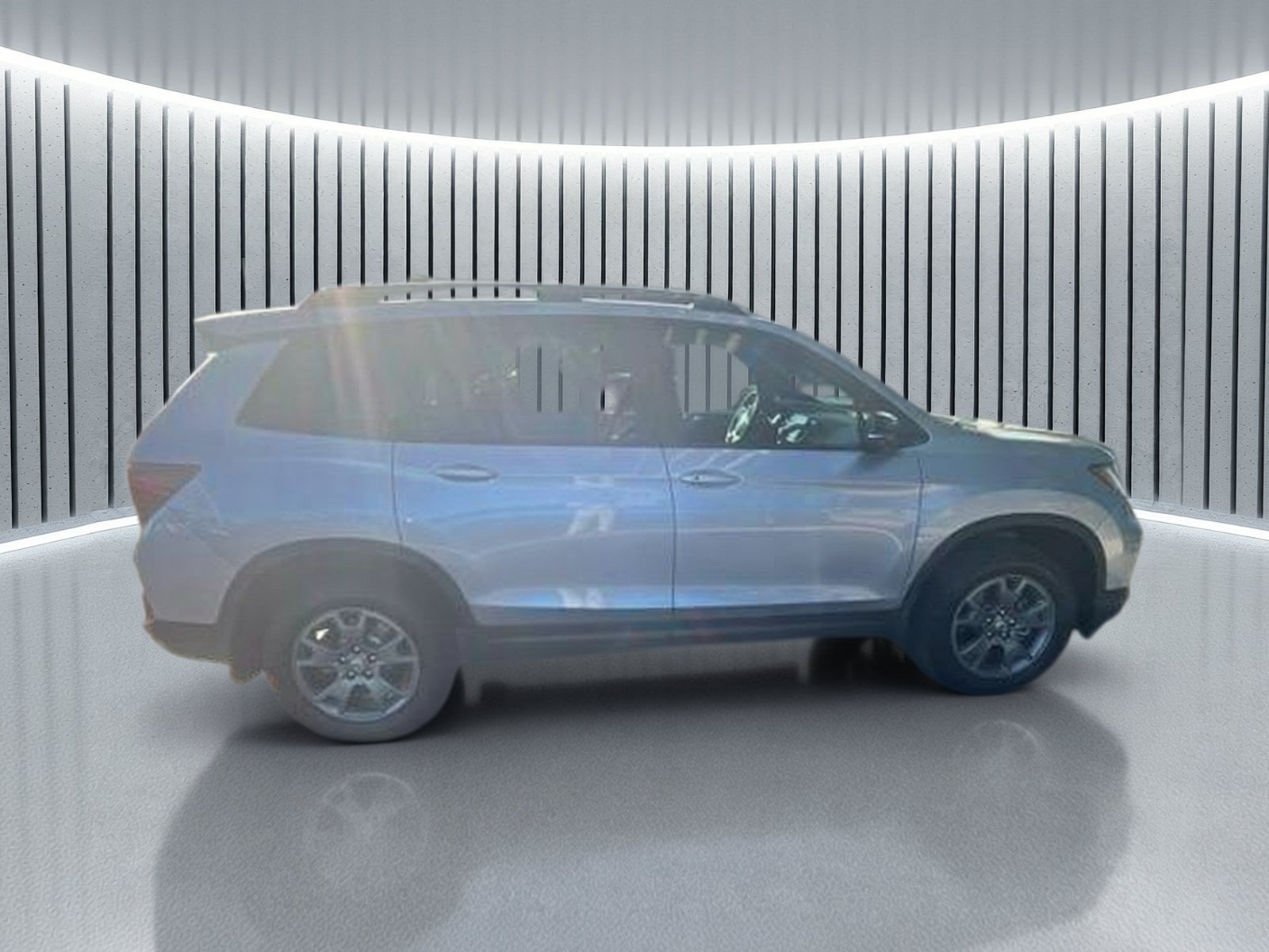 Used 2025 Honda Passport TrailSport image 9