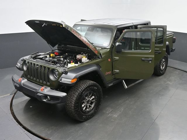 Used 2022 Jeep Gladiator Mojave w/ Dual Top Group AWD/4WD image 60