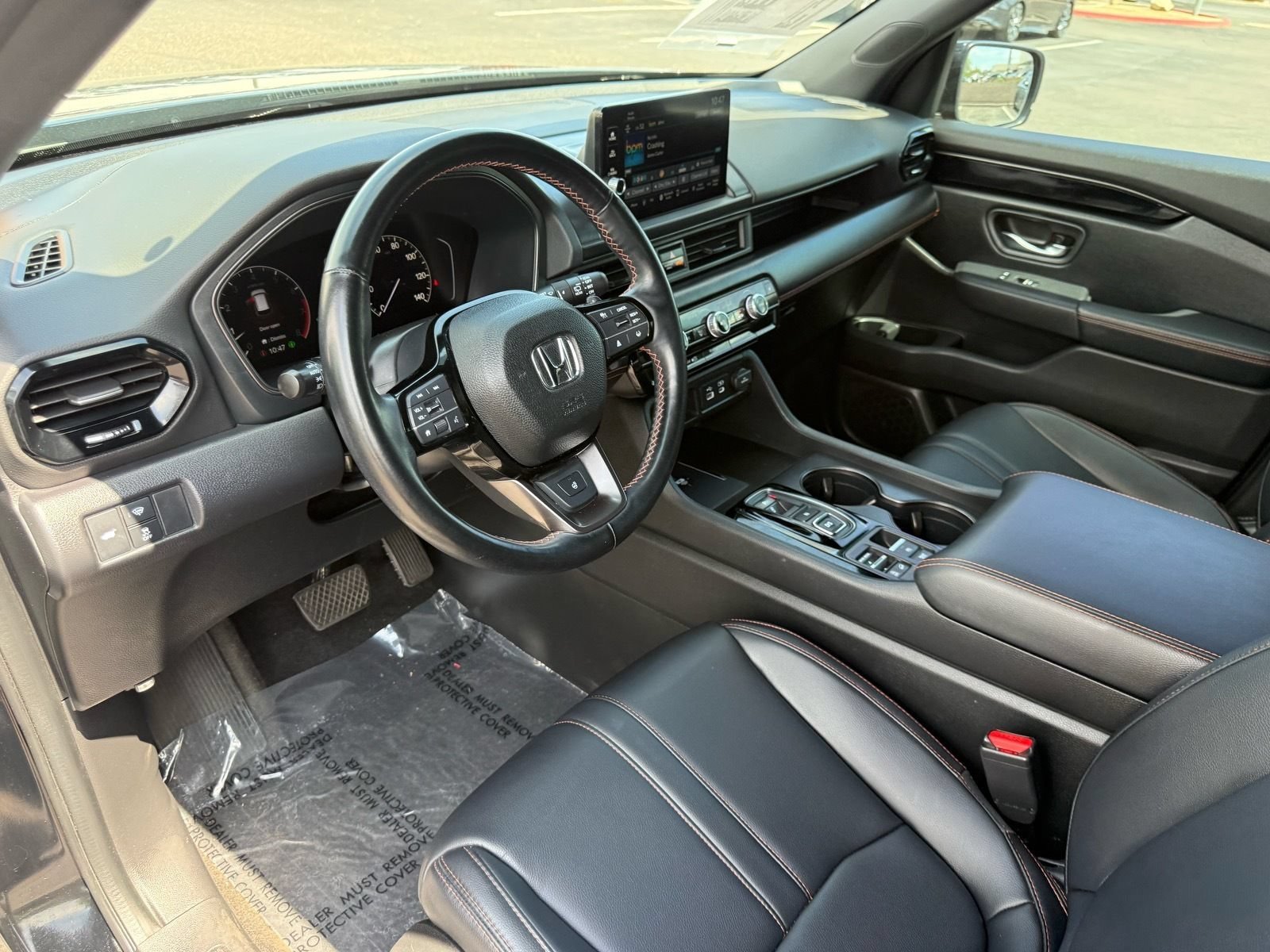 Certified 2023 Honda Pilot TrailSport image 13