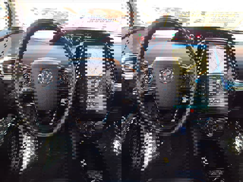 Certified 2022 Toyota Prius Prime Limited image 8