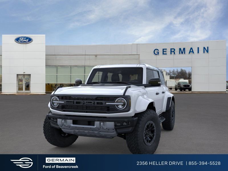 New 2025 Ford Bronco Raptor image 2