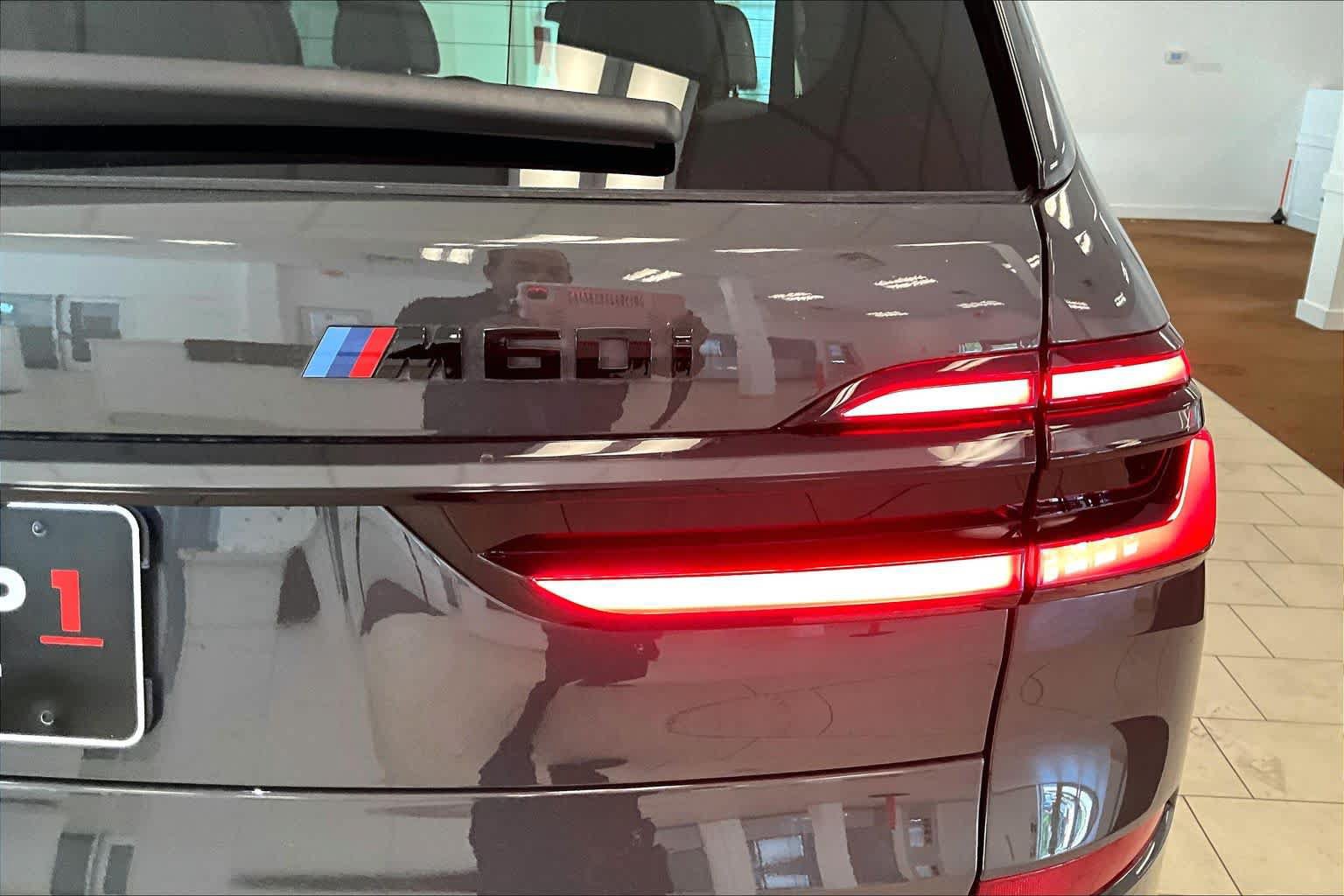 Used 2026 BMW X7 M60i AWD/4WD image 9