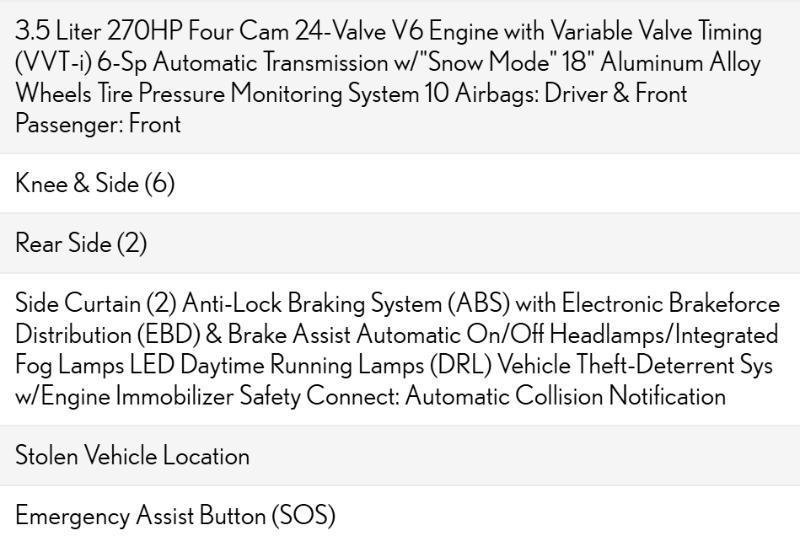 Used 2014 Lexus RX 350 Premium w/ Navigation Package image 78