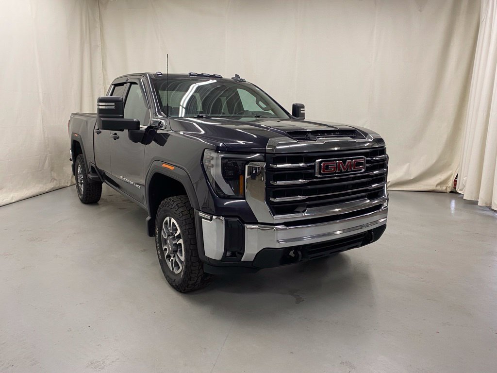 Used 2024 GMC Sierra 2500 SLE w/ SLE Value Package