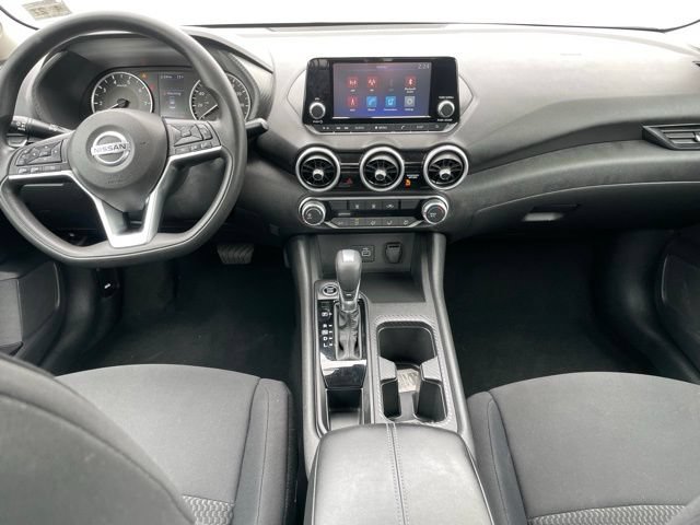Certified 2023 Nissan Sentra S FWD image 10