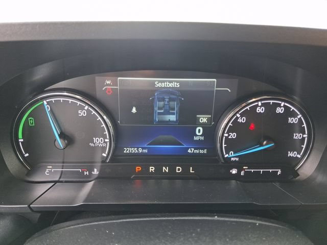 Used 2023 Ford Maverick Lariat FWD image 16