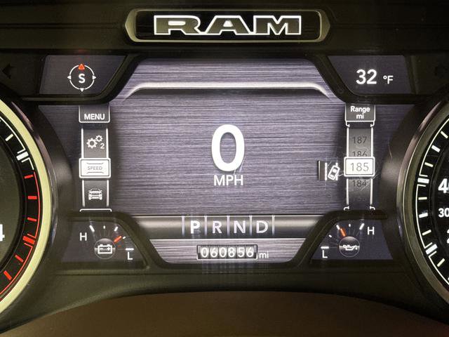 Used 2020 RAM 3500 Laramie image 6