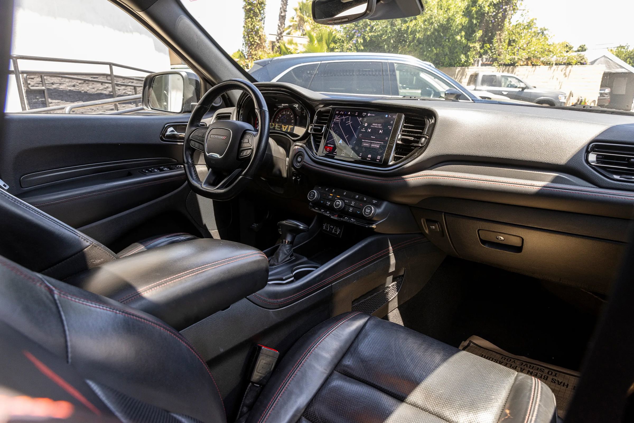 Used 2024 Dodge Durango GT RWD image 34