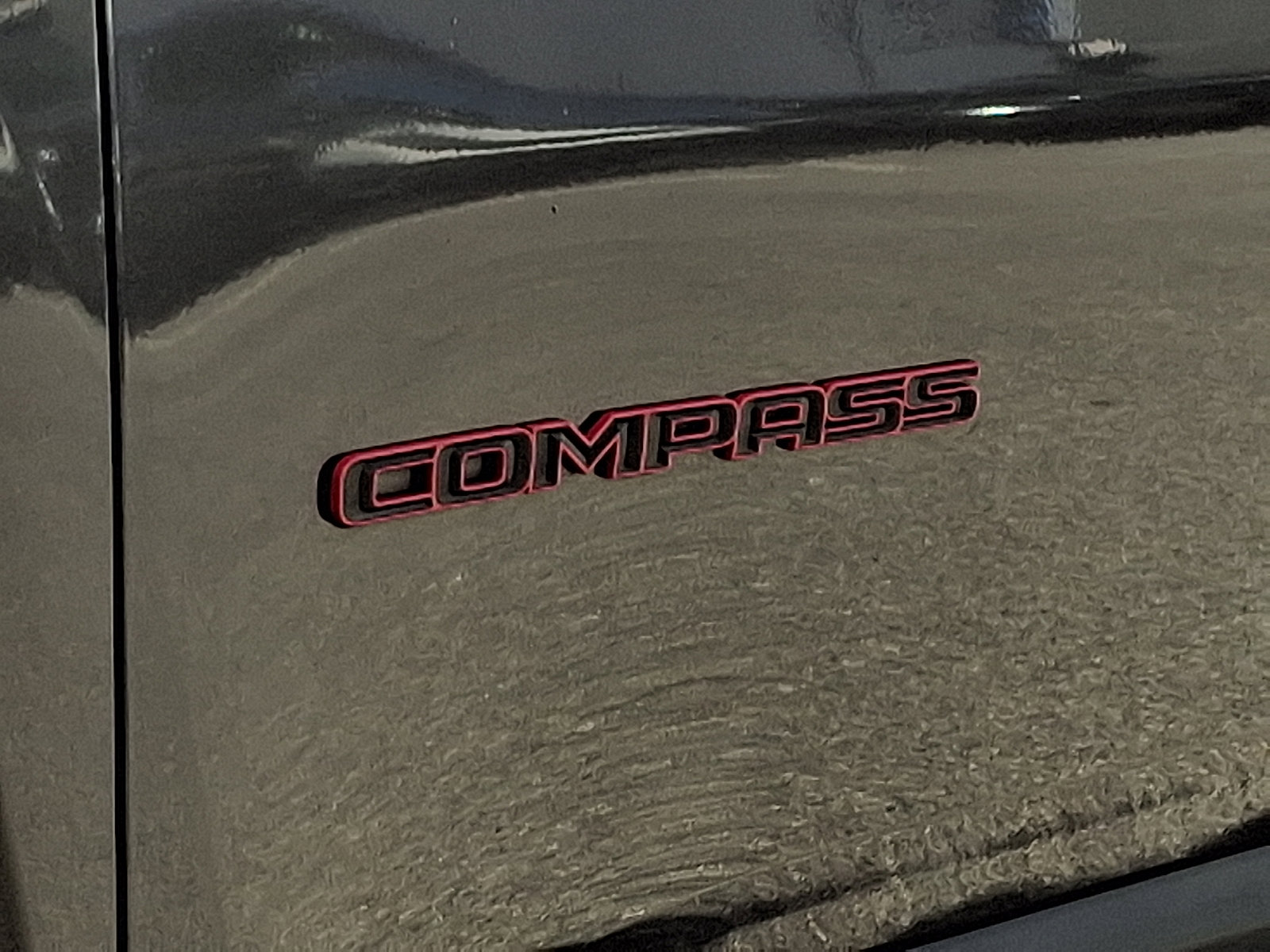 Used 2023 Jeep Compass Trailhawk image 30