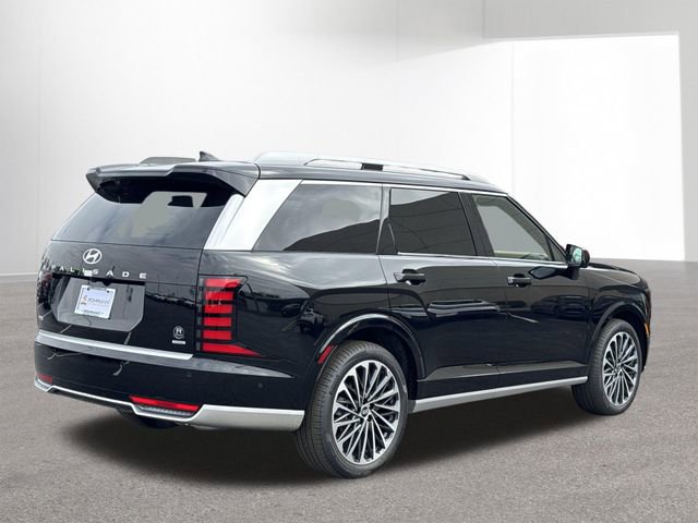 New 2026 Hyundai Palisade Calligraphy image 13
