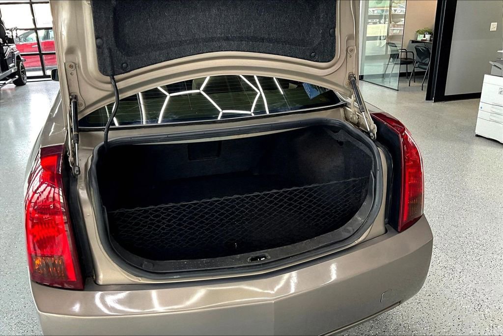 Used 2007 Cadillac CTS 3.6 w/ 3.6L V6 Luxury Package image 22