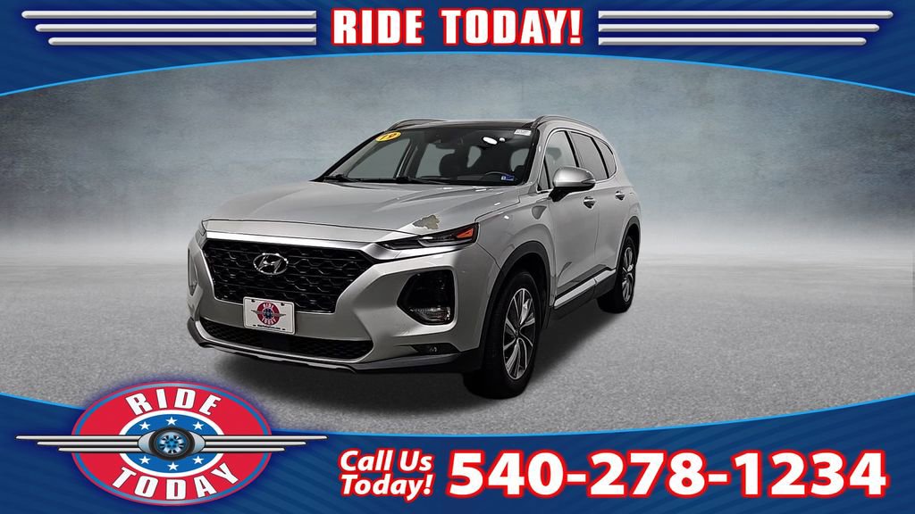Used 2019 Hyundai Santa Fe AWD image 1