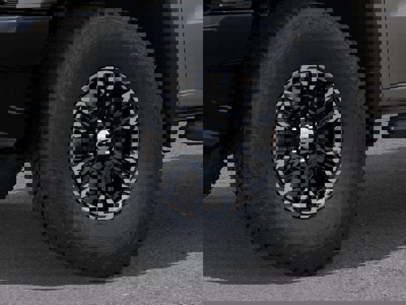 New 2026 Chevrolet Silverado 1500 ZR2 image 9