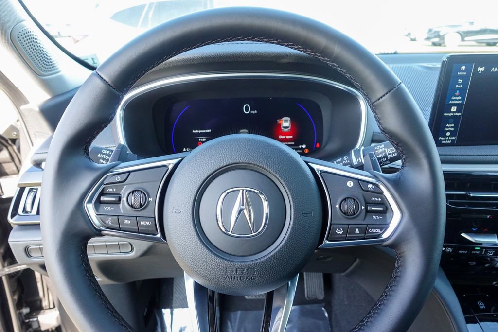 New 2026 Acura MDX FWD image 12