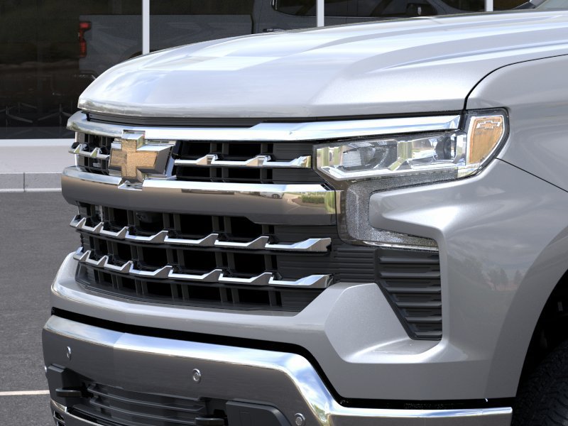 New 2026 Chevrolet Silverado 1500 LTZ w/ LTZ Convenience Package II RWD image 13