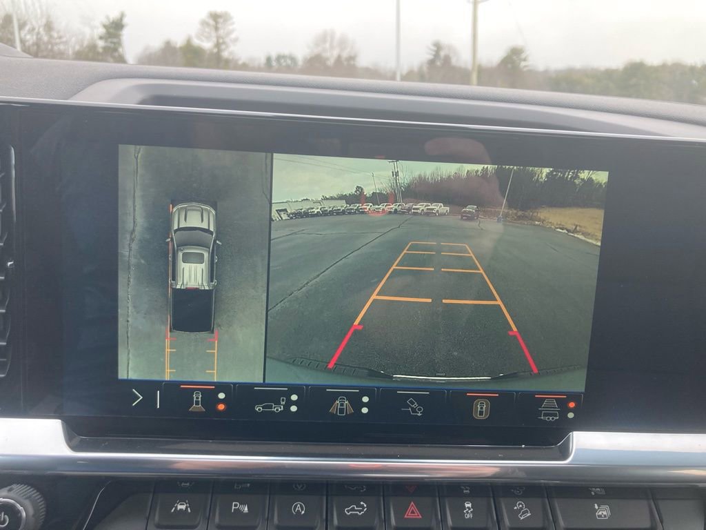 New 2026 Chevrolet Silverado 1500 LTZ w/ LTZ Premium Package image 18