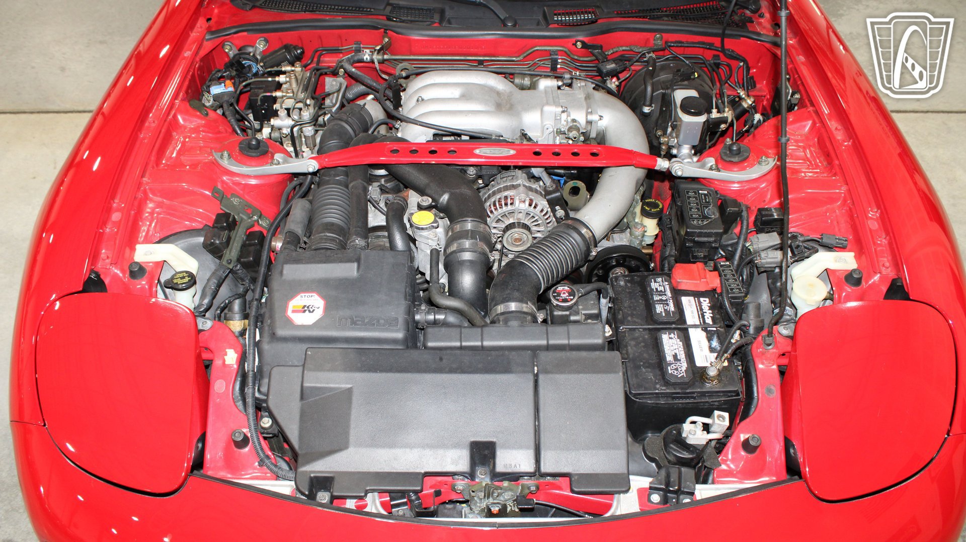 Used 1993 MAZDA RX-7 RWD image 9