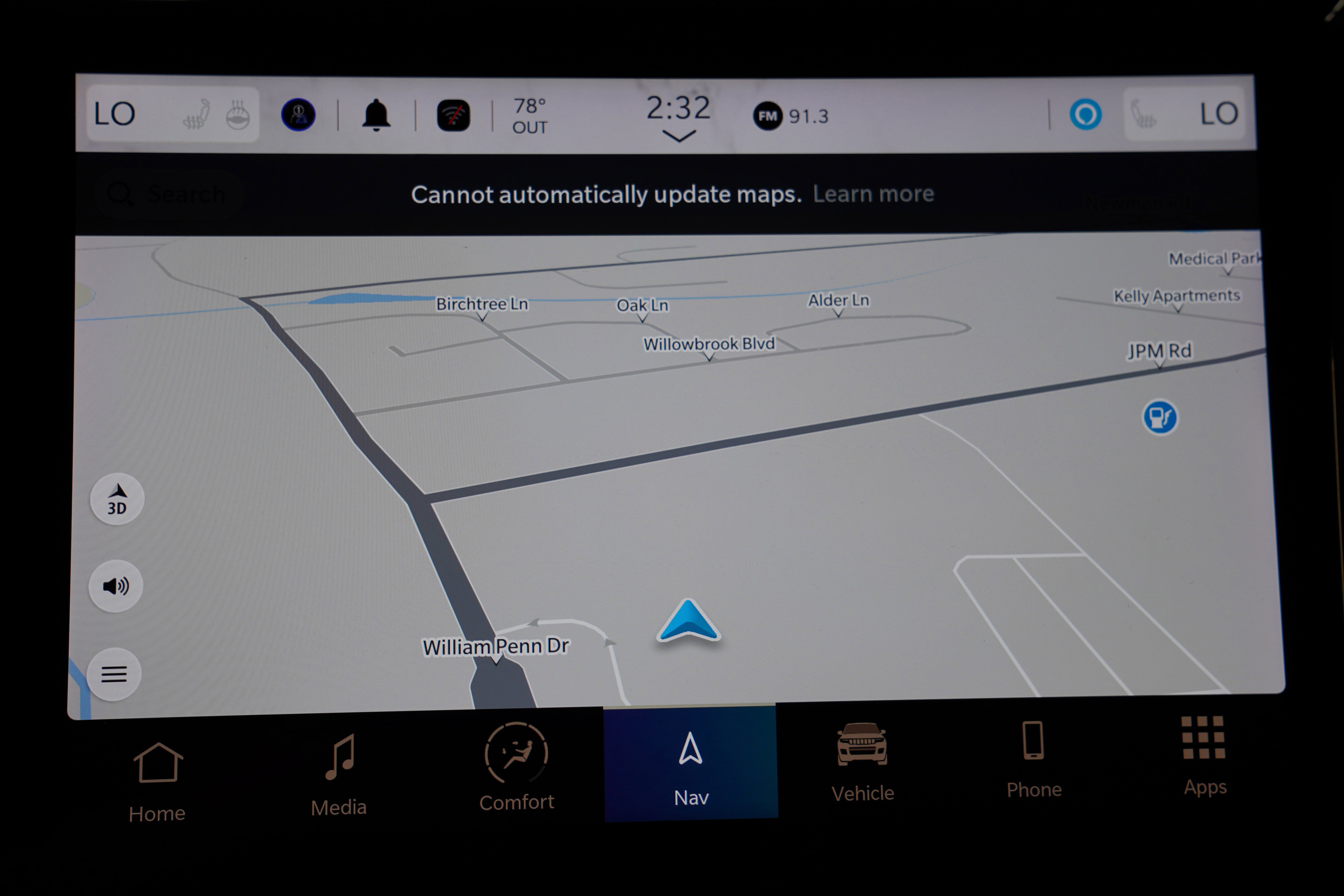 Certified 2024 Jeep Grand Cherokee L Limited w/ Luxury Tech Group II image 25