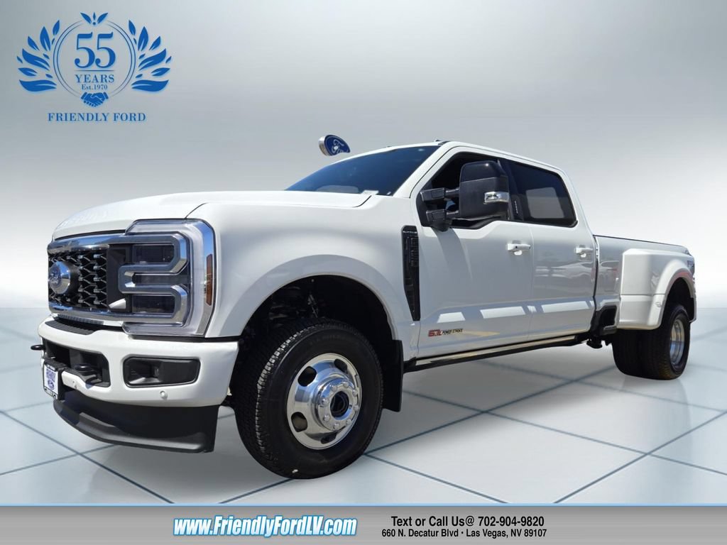 New 2026 Ford F350 Platinum AWD/4WD video 1