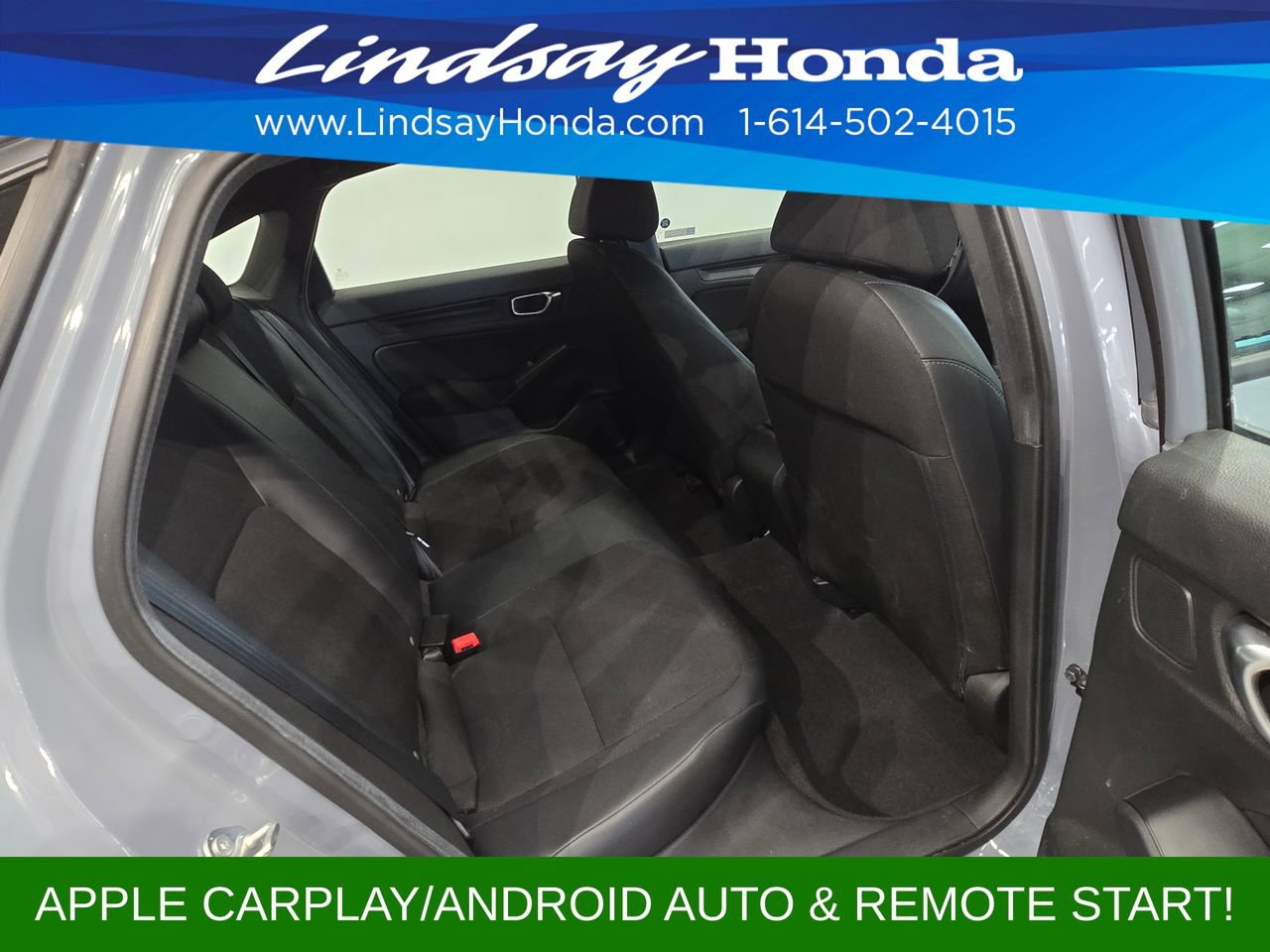 Used 2024 Honda Civic Sport image 10