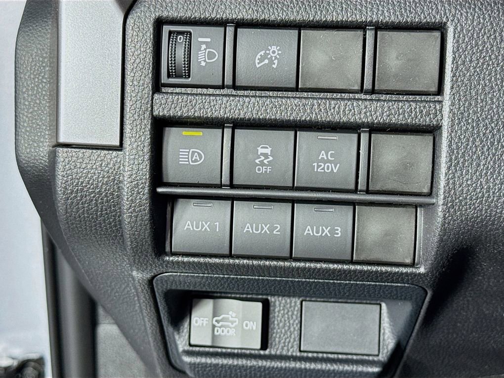 New 2025 Toyota Tacoma TRD Off-Road image 13