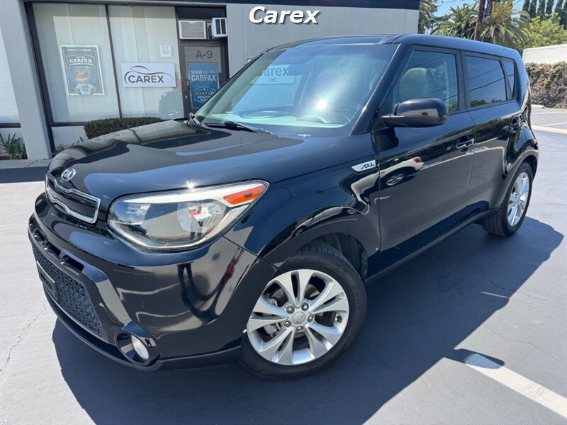 Used 2016 Kia Soul + w/ Primo Package