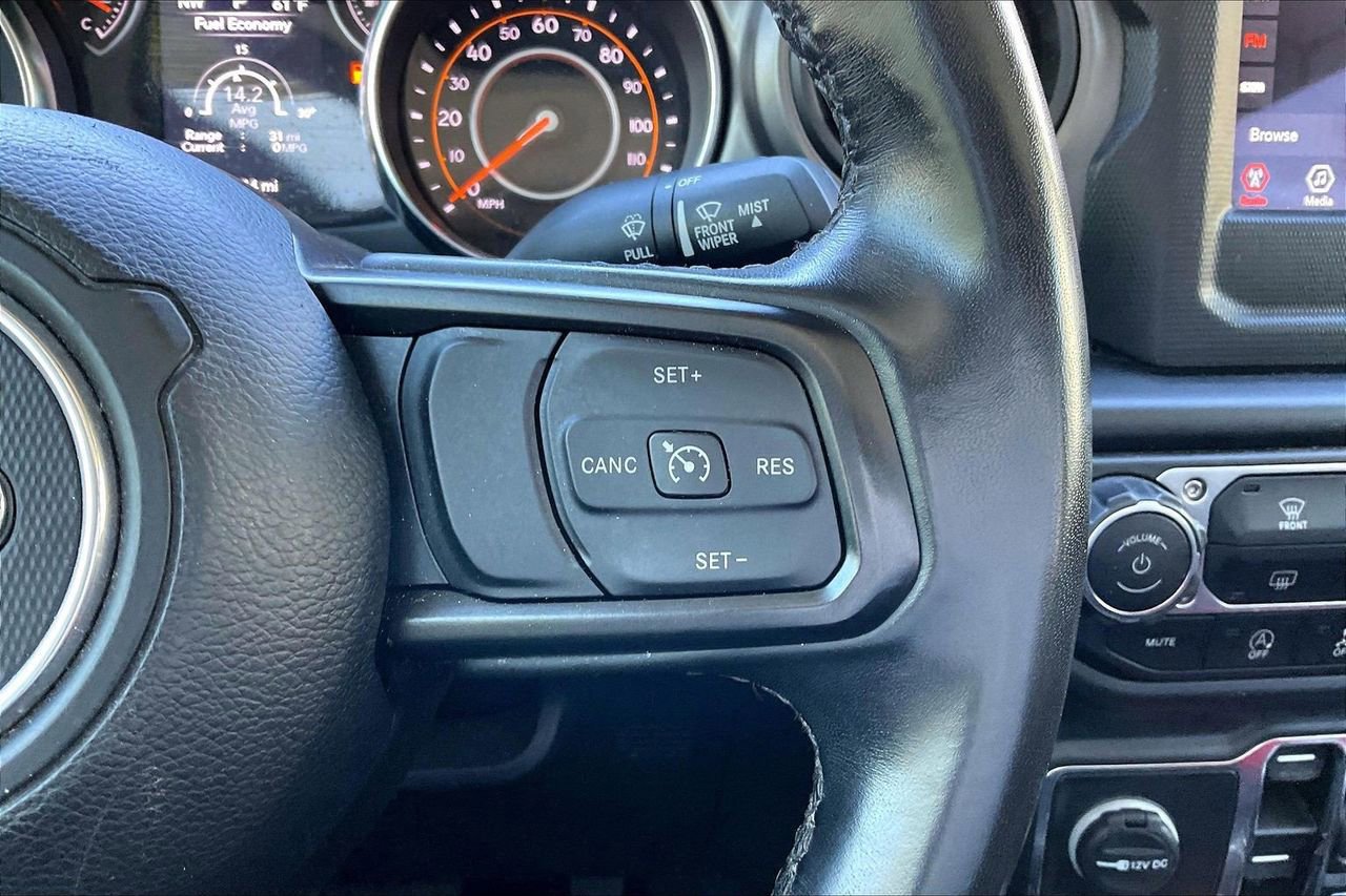Certified 2022 Jeep Gladiator Sport image 30