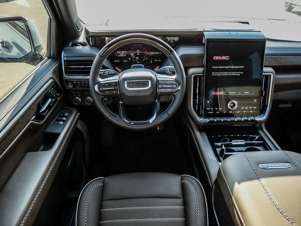 New 2027 GMC Yukon XL Denali Ultimate AWD/4WD image 32